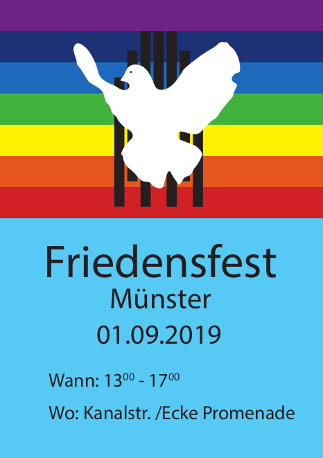 Friedensfest Münster