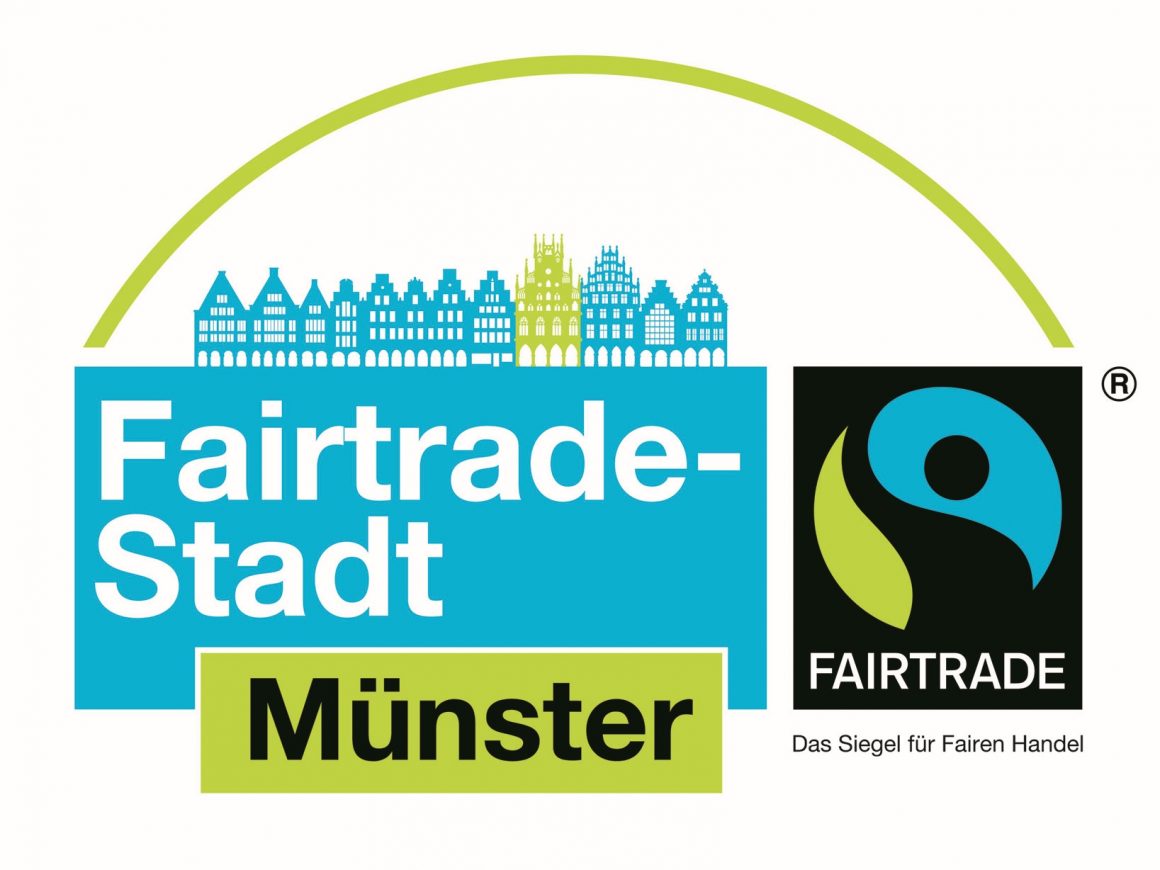 Münster ist weitere zwei Jahre Fairtrade-Stadt
